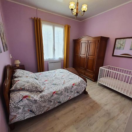 Maison Jacques Jean Classee 4 Etoiles มีมีซ็อง ภายนอก รูปภาพ