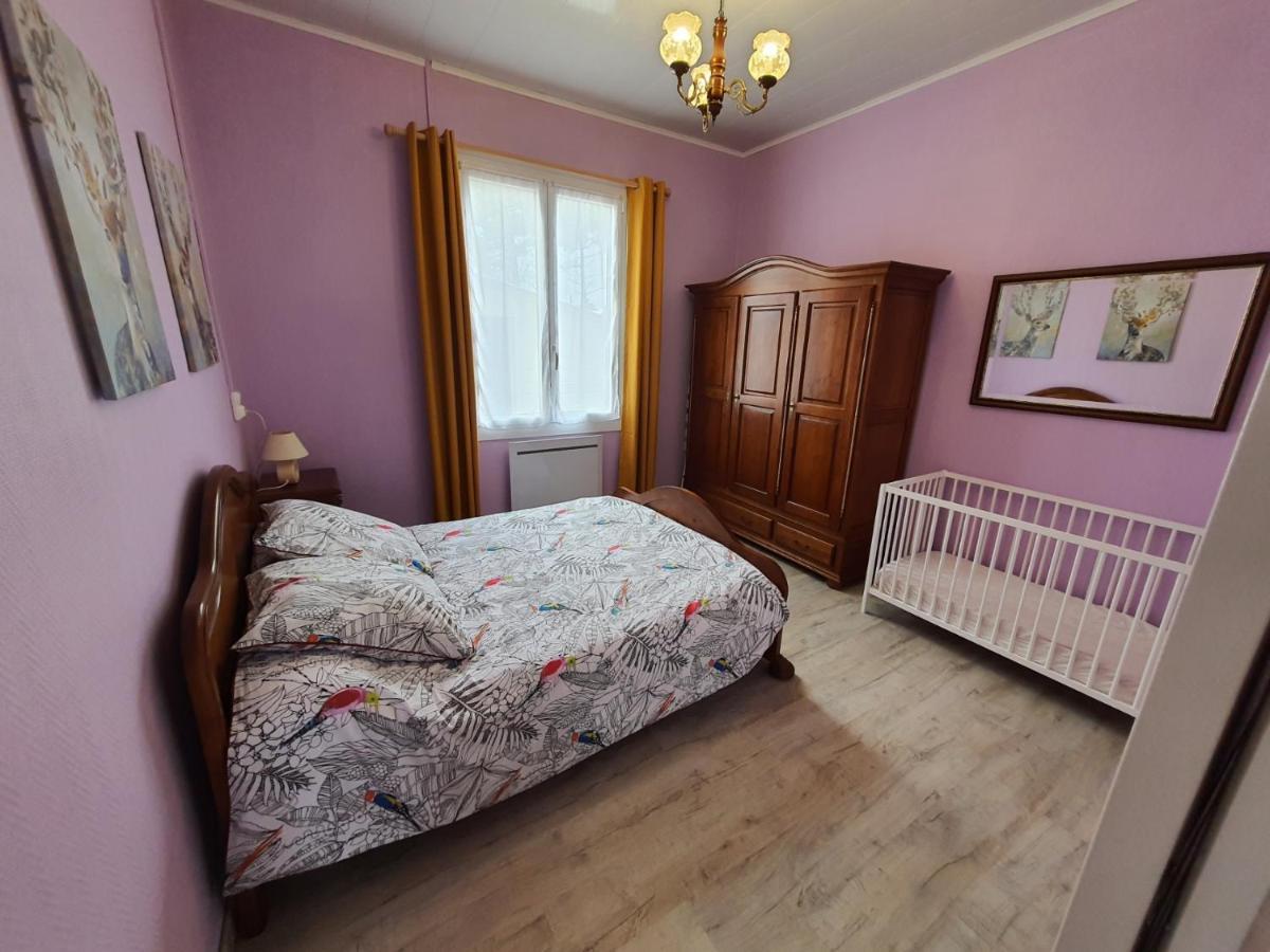 Maison Jacques Jean Classee 4 Etoiles มีมีซ็อง ภายนอก รูปภาพ
